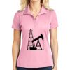 Ladies Micropique Sport Wick ® Polo Thumbnail