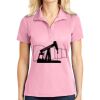 Ladies Micropique Sport Wick ® Polo Thumbnail