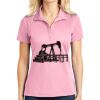 Ladies Micropique Sport Wick ® Polo Thumbnail