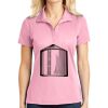 Ladies Micropique Sport Wick ® Polo Thumbnail