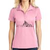 Ladies Micropique Sport Wick ® Polo Thumbnail