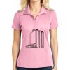 Ladies Micropique Sport Wick ® Polo Thumbnail