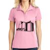Ladies Micropique Sport Wick ® Polo Thumbnail