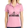 Ladies Micropique Sport Wick ® Polo Thumbnail