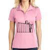 Ladies Micropique Sport Wick ® Polo Thumbnail
