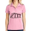 Ladies Micropique Sport Wick ® Polo Thumbnail