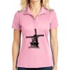 Ladies Micropique Sport Wick ® Polo Thumbnail