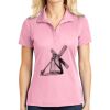 Ladies Micropique Sport Wick ® Polo Thumbnail