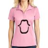 Ladies Micropique Sport Wick ® Polo Thumbnail
