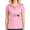 Ladies Micropique Sport Wick ® Polo Thumbnail