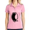 Ladies Micropique Sport Wick ® Polo Thumbnail