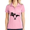 Ladies Micropique Sport Wick ® Polo Thumbnail