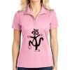 Ladies Micropique Sport Wick ® Polo Thumbnail