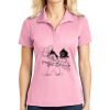 Ladies Micropique Sport Wick ® Polo Thumbnail