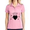 Ladies Micropique Sport Wick ® Polo Thumbnail