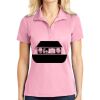Ladies Micropique Sport Wick ® Polo Thumbnail