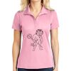 Ladies Micropique Sport Wick ® Polo Thumbnail