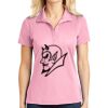 Ladies Micropique Sport Wick ® Polo Thumbnail