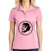 Ladies Micropique Sport Wick ® Polo Thumbnail