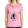 Ladies Micropique Sport Wick ® Polo Thumbnail