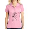 Ladies Micropique Sport Wick ® Polo Thumbnail