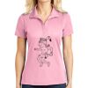 Ladies Micropique Sport Wick ® Polo Thumbnail