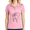 Ladies Micropique Sport Wick ® Polo Thumbnail