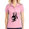 Ladies Micropique Sport Wick ® Polo Thumbnail