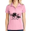 Ladies Micropique Sport Wick ® Polo Thumbnail
