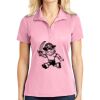 Ladies Micropique Sport Wick ® Polo Thumbnail