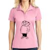 Ladies Micropique Sport Wick ® Polo Thumbnail