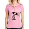 Ladies Micropique Sport Wick ® Polo Thumbnail