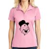 Ladies Micropique Sport Wick ® Polo Thumbnail