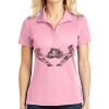 Ladies Micropique Sport Wick ® Polo Thumbnail