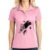 Ladies Micropique Sport Wick ® Polo Thumbnail