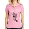 Ladies Micropique Sport Wick ® Polo Thumbnail