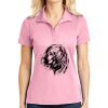 Ladies Micropique Sport Wick ® Polo Thumbnail