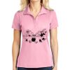 Ladies Micropique Sport Wick ® Polo Thumbnail