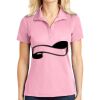 Ladies Micropique Sport Wick ® Polo Thumbnail