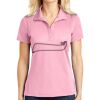 Ladies Micropique Sport Wick ® Polo Thumbnail