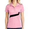 Ladies Micropique Sport Wick ® Polo Thumbnail