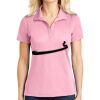 Ladies Micropique Sport Wick ® Polo Thumbnail