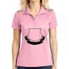Ladies Micropique Sport Wick ® Polo Thumbnail