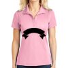 Ladies Micropique Sport Wick ® Polo Thumbnail