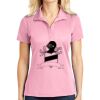 Ladies Micropique Sport Wick ® Polo Thumbnail