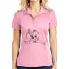 Ladies Micropique Sport Wick ® Polo Thumbnail