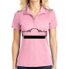 Ladies Micropique Sport Wick ® Polo Thumbnail