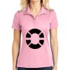 Ladies Micropique Sport Wick ® Polo Thumbnail
