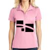 Ladies Micropique Sport Wick ® Polo Thumbnail