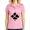 Ladies Micropique Sport Wick ® Polo Thumbnail